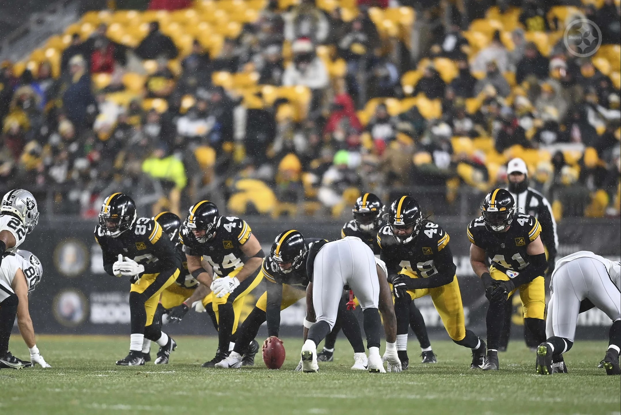 Steelers' Eddie Faulkner Believes 2023 Training Camp Will Provide ...